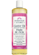 Castor Oil - 480ml
