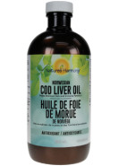 Cod Liver Oil Liquid (Plain) - 500ml