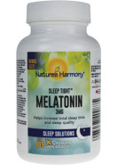 Sleep Quality Melatonin 3mg - 90 + 15 Caps BONUS