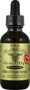 Wild Oil Of Oregano - 50ml