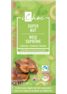 Super Nut Vegan Chocolate Bar - 80g