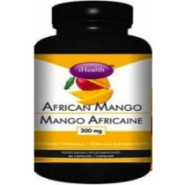 African Mango 300mg - 60 V-Caps - Ihealth