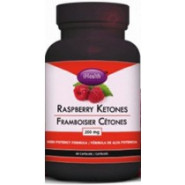 Raspberry Ketones 200mg - 150 Caps - Ihealth