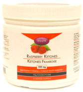 Raspberry Ketones 500mg - 15g - Ihealth