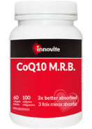CoQ10 M.R.B. 100mg - 60 Softgels