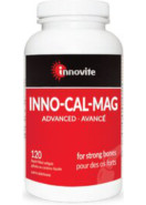 Inno-Cal-Mag Advanced - 120 Softgels - Inno-Vite
