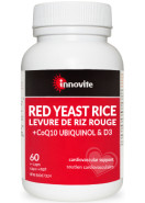 Red Yeast Rice - 60 V-Caps