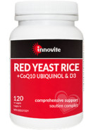 Red Yeast Rice - 120 V-Caps