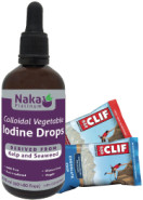Colloidal Vegetable Iodine Drops - 60 + 40ml BONUS
