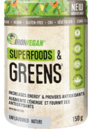 Superfoods & Greens (Unflavoured) - 150g