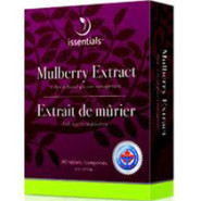 Mulberry Extract - 60 Tabs - Issentials