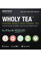 Wholy Tea Original Whole Body Herbal Tea - 24g (32 Day Supply)
