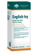 English Ivy Syrup - 120ml
