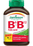 B-6 + B-12 And Folic Acid - 90 + 20 Tabs BONUS