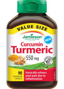 Curcumin Turmeric 550mg - 90 V-Caps