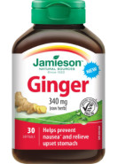 Ginger 340mg - 30 Softgels