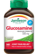 Glucosamine 500mg - 360 Caps