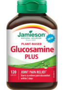 Glucosamine Plus (Plant-Based) - 120 Caps