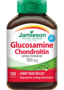 Glucosamine Chondroitin 900mg - 125 Caps