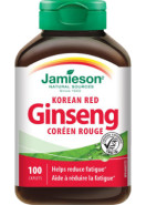 Korean Red Ginseng - 100 Caps