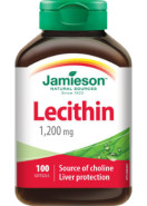 Lecithin 1,200mg - 100 Softgels