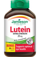 Lutein Extra Strength 20mg - 30 + 15 Softgels BONUS