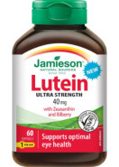 Lutein Ultra Strength 40mg - 60 Softgels