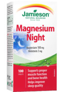Magnesium Night - 100 Tabs