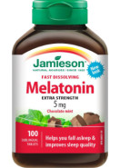 Melatonin 5mg Fast Dissolve Tabs (Chocolate Mint) - 100 Tabs