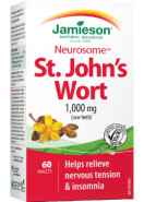 Neurosome St. John's Wort - 60 Tabs