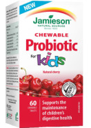 Kids Chewable Probiotic (Cherry) - 60 Chew Tabs