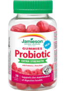 Probiotics Gummies Extra Strength With Prebiotics (Berry Blast) - 30 Gummies