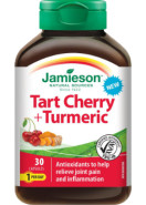 Tart Cherry + Turmeric - 30 Caps