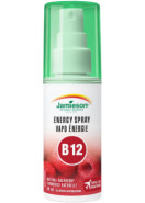 B-12 Energy Spray (Raspberry) - 58ml