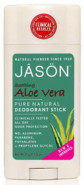Soothing Aloe Vera Deodorant Stick - 71g
