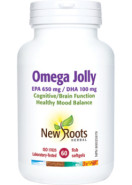 Omega Jolly - 60 Softgels