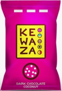 Kewaza Energy Balls (Dark Chocolate Coconut) - 4g - Kewaza