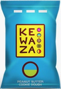 Kewaza Energy Balls (Peanut Butter Cookie Dough) - 10 X 4g - Kewaza