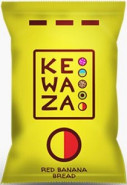 Kewaza Energy Balls (Red Banana) - 10 X 4g - Kewaza