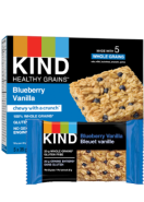 Kind Healthy Grains (Blueberry Vanilla) - 5 x 35g