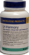 Uri - Harmony 430mg - 90 Caps - Knowledge Products
