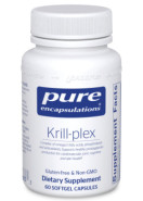 Krill Plex - 60 Softgels
