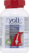 Kyolic 106 Cholesterol Control With Hawthorn Cayenne And Vitamin E - 90 Caps
