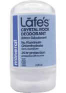 Crystal Rock Deodorant - 63g