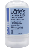 Crystal Rock Deodorant - 63g