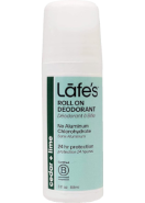 Roll-On Deodorant (Cedar & Lime) - 88ml