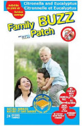 Family Buzz Patch - 24 Patches - Larus Pharma