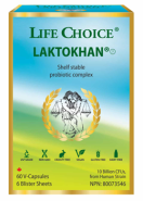 Laktokhan Probiotic Complex - 60 V-Caps