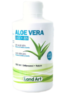 Aloe Vera Juice (Unflavoured) - 500ml