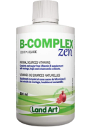 B-Complex Zen (Pomegranate) - 500ml